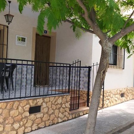 Riópar Casa Rural El Cerrete 2 מראה חיצוני תמונה