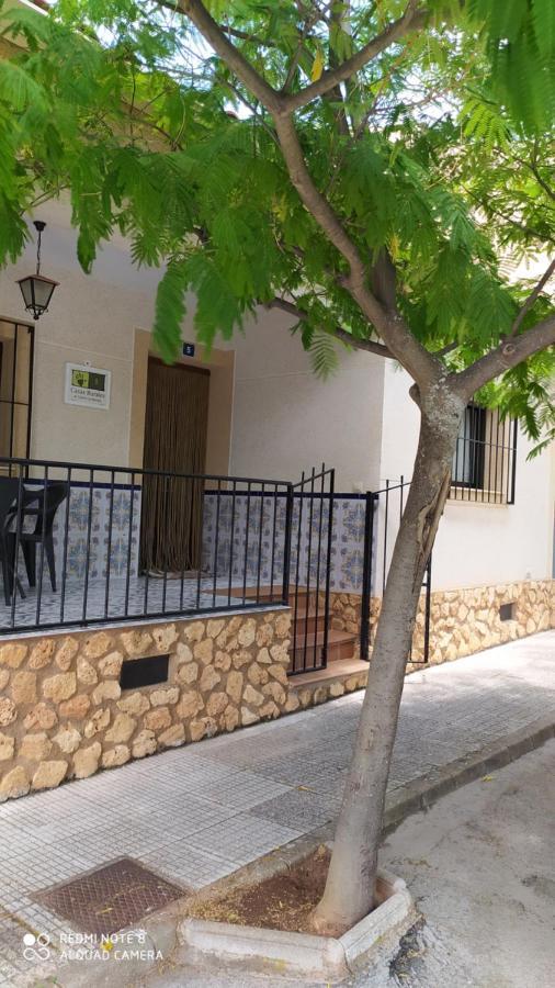 Riópar Casa Rural El Cerrete 2 מראה חיצוני תמונה