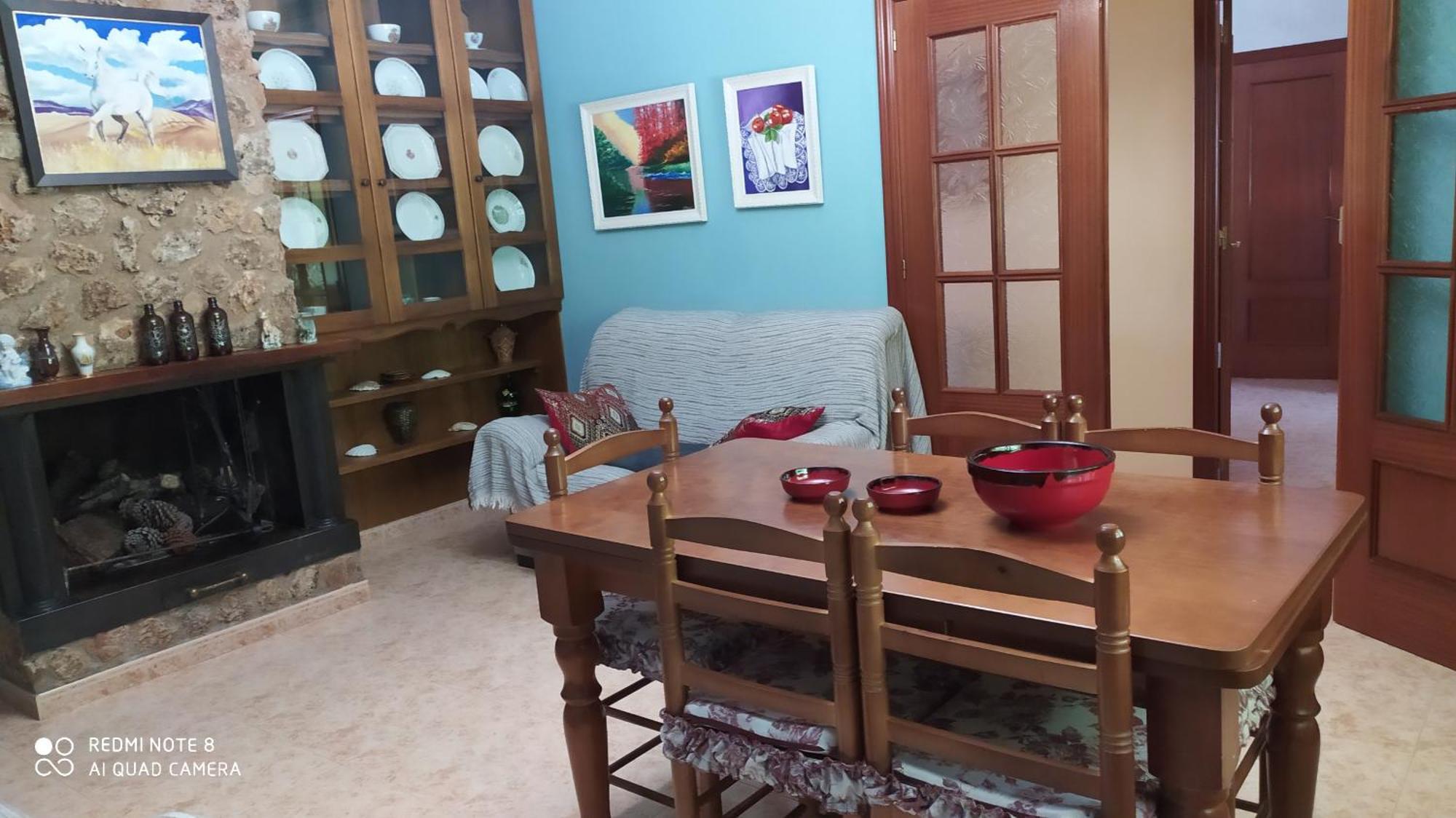 Riópar Casa Rural El Cerrete 2 מראה חיצוני תמונה