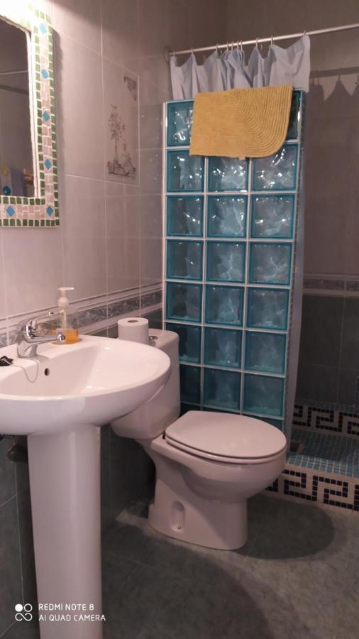 Riópar Casa Rural El Cerrete 2 מראה חיצוני תמונה