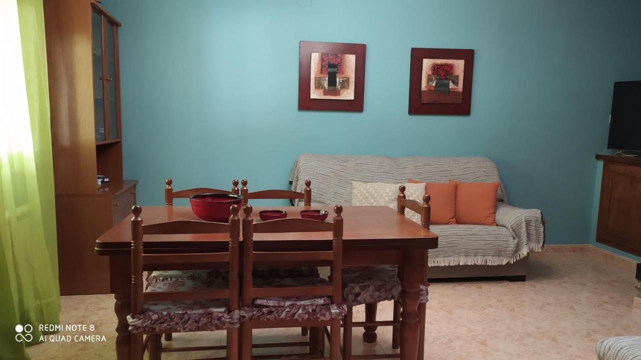 Riópar Casa Rural El Cerrete 2 מראה חיצוני תמונה