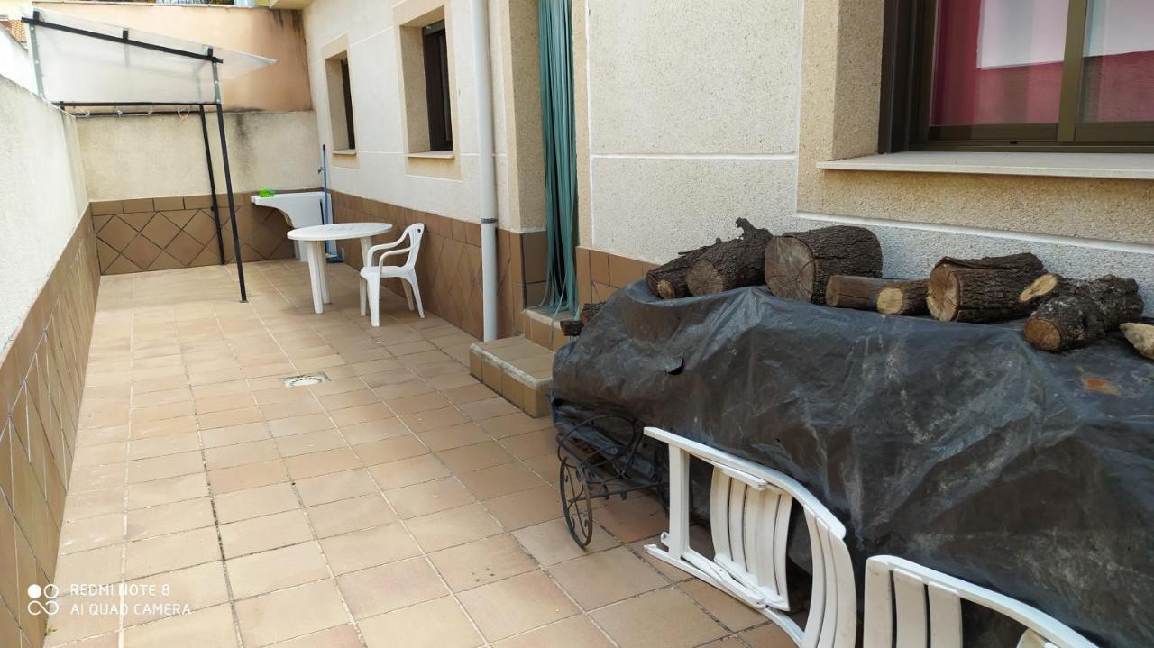 Riópar Casa Rural El Cerrete 2 מראה חיצוני תמונה