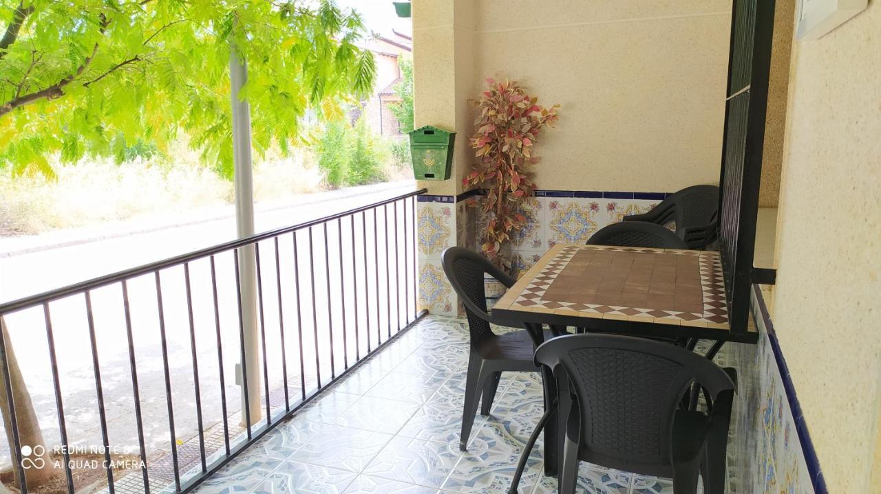 Riópar Casa Rural El Cerrete 2 מראה חיצוני תמונה