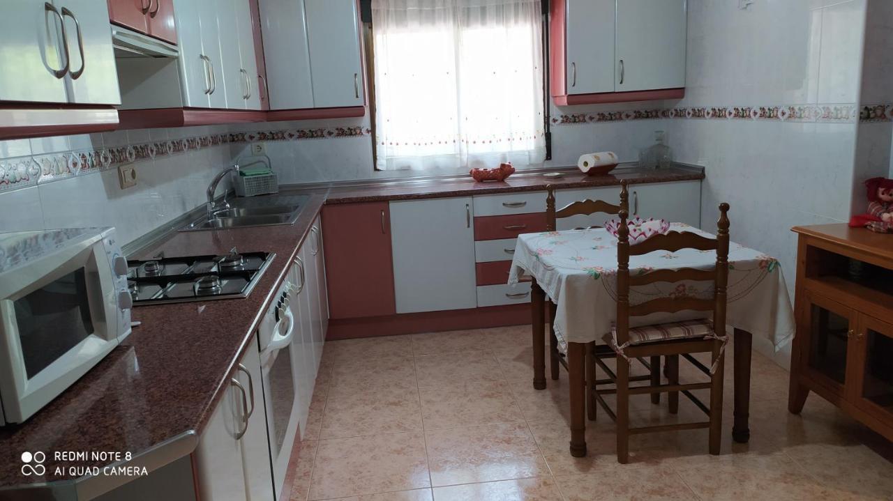 Riópar Casa Rural El Cerrete 2 מראה חיצוני תמונה