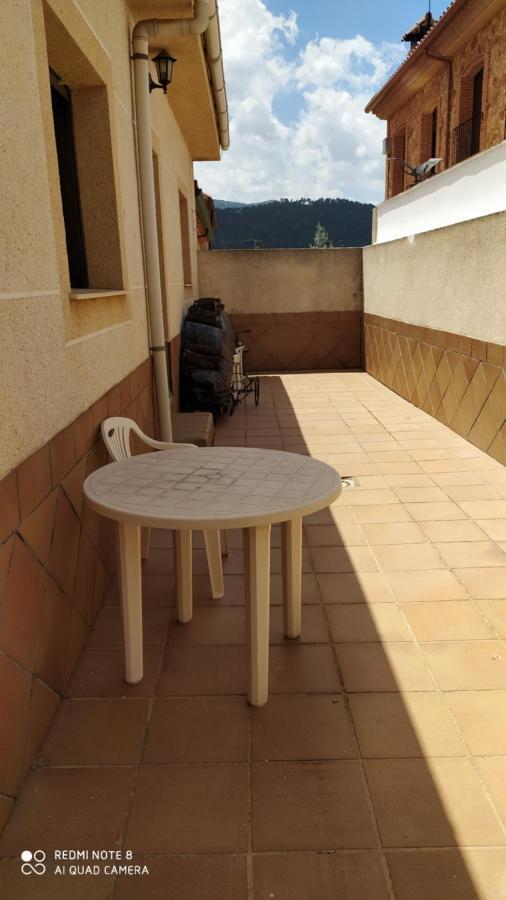 Riópar Casa Rural El Cerrete 2 מראה חיצוני תמונה