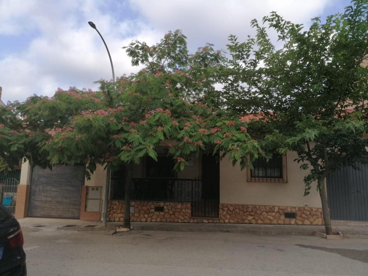 Riópar Casa Rural El Cerrete 2 מראה חיצוני תמונה