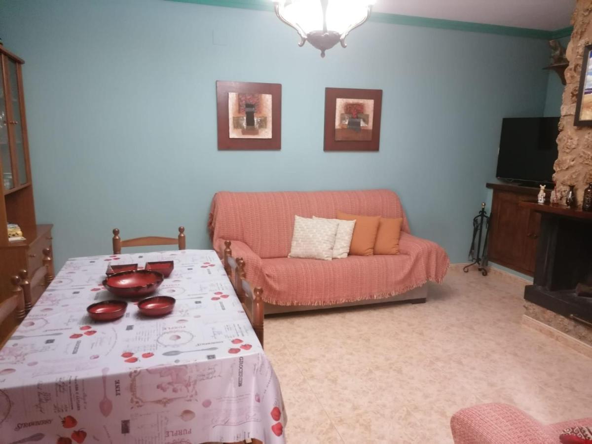 Riópar Casa Rural El Cerrete 2 מראה חיצוני תמונה