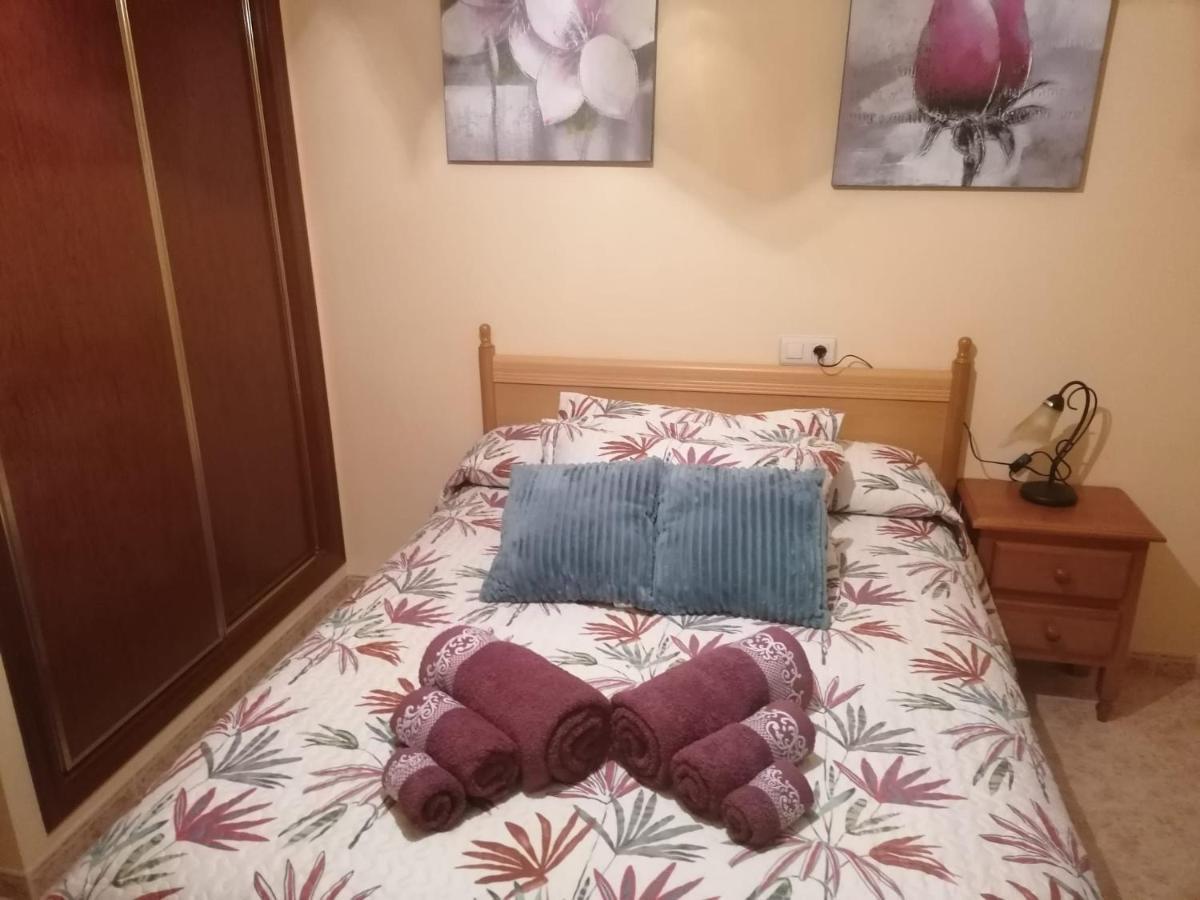 Riópar Casa Rural El Cerrete 2 מראה חיצוני תמונה