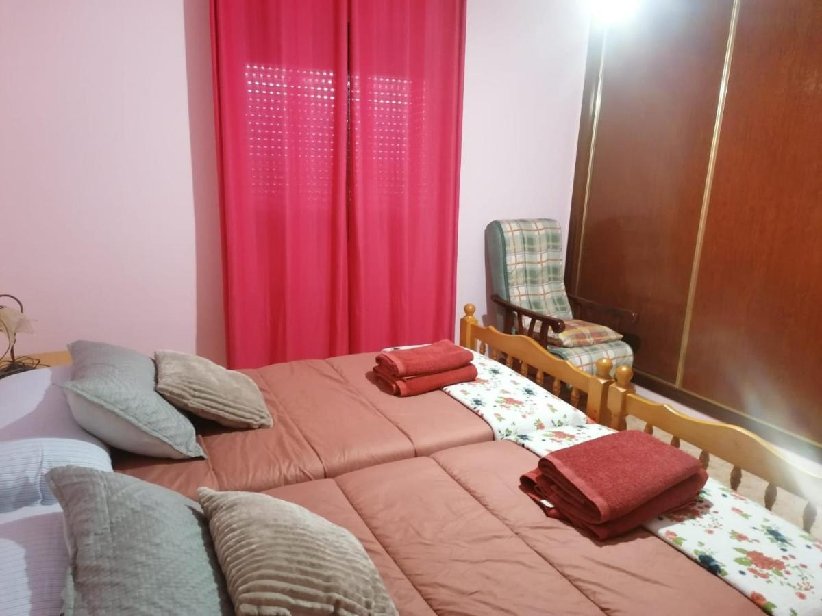 Riópar Casa Rural El Cerrete 2 מראה חיצוני תמונה