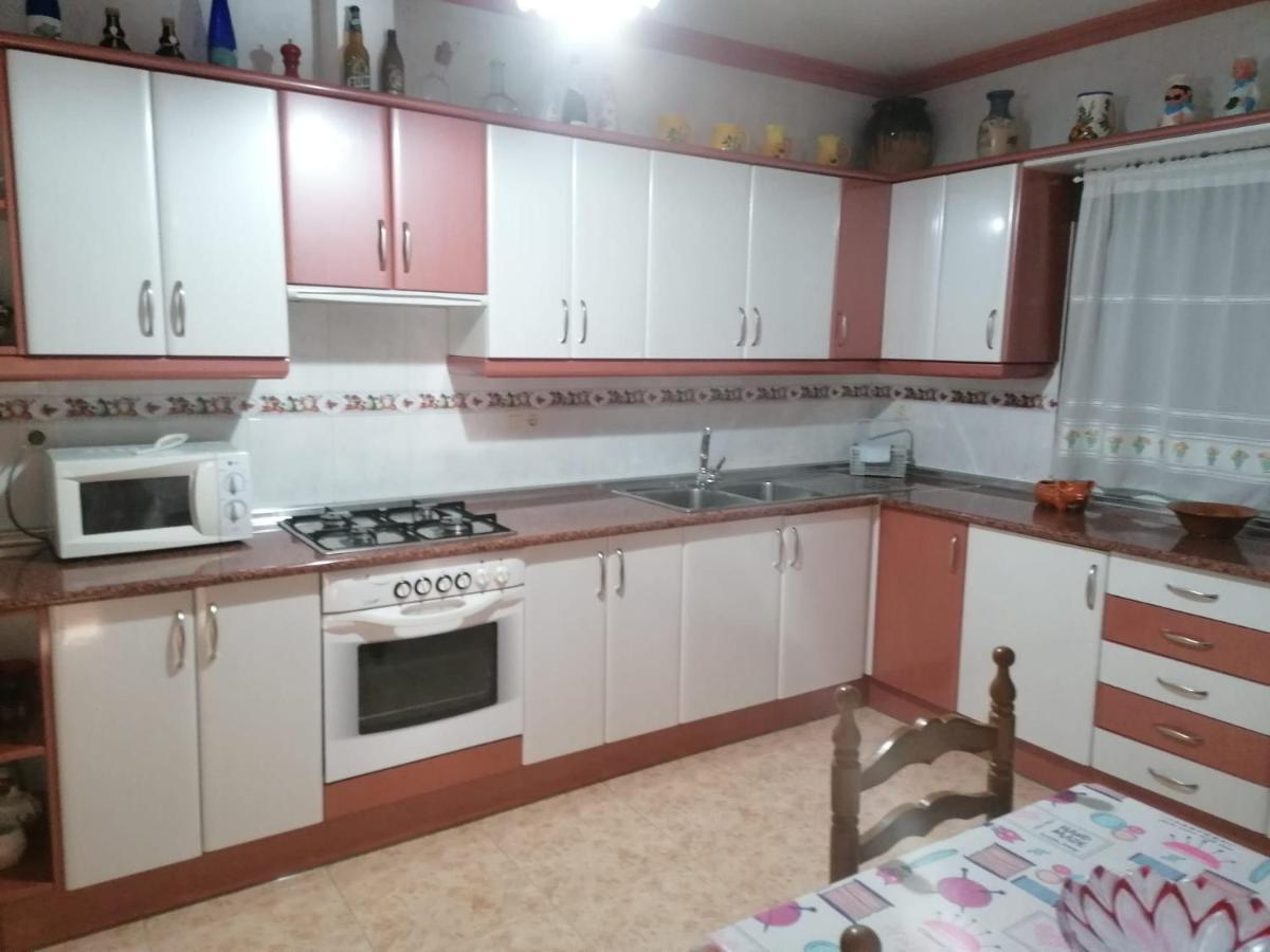 Riópar Casa Rural El Cerrete 2 מראה חיצוני תמונה