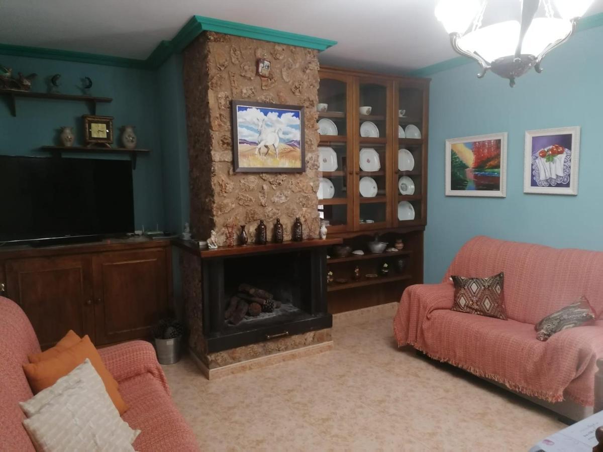 Riópar Casa Rural El Cerrete 2 מראה חיצוני תמונה