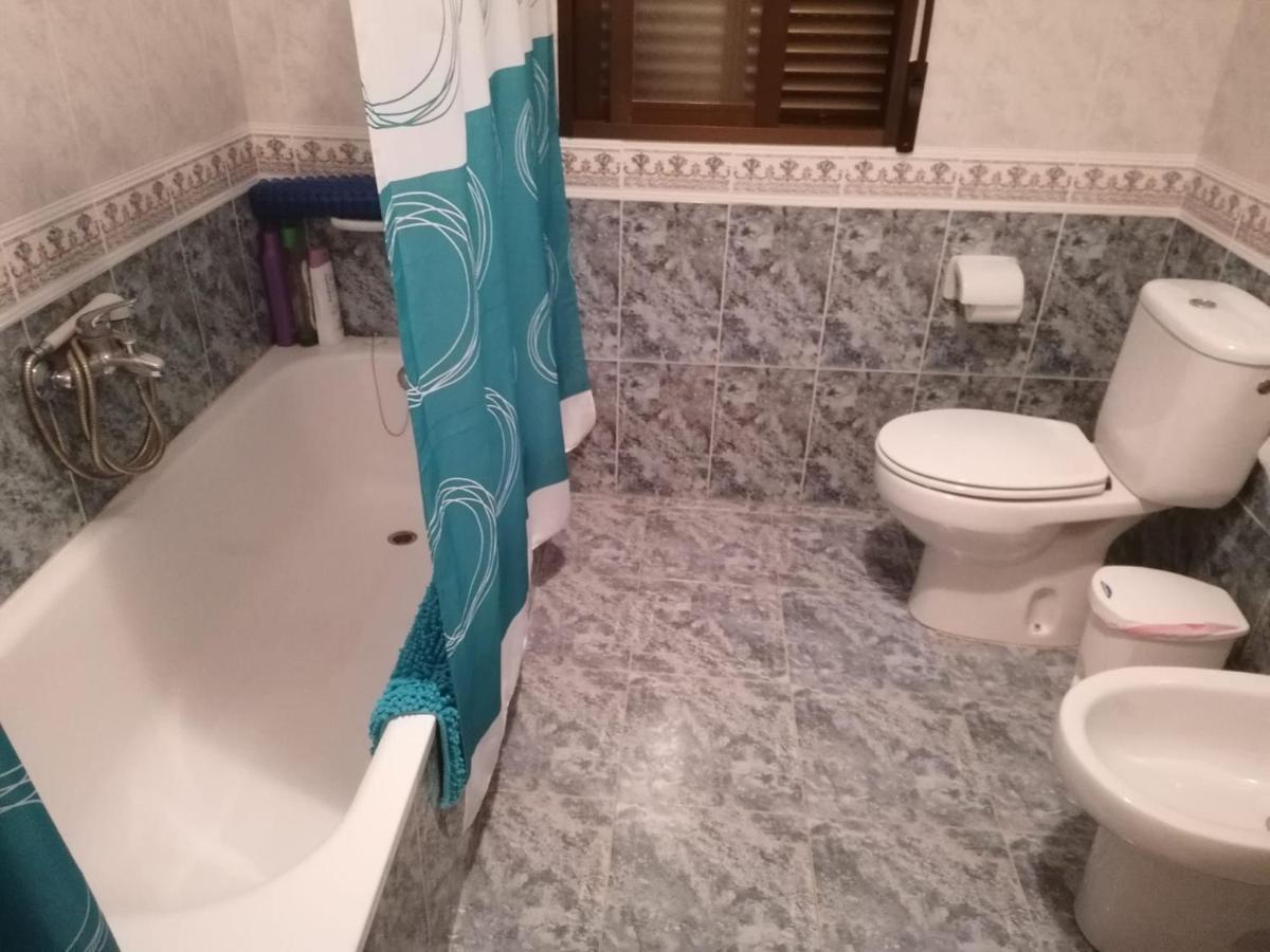 Riópar Casa Rural El Cerrete 2 מראה חיצוני תמונה