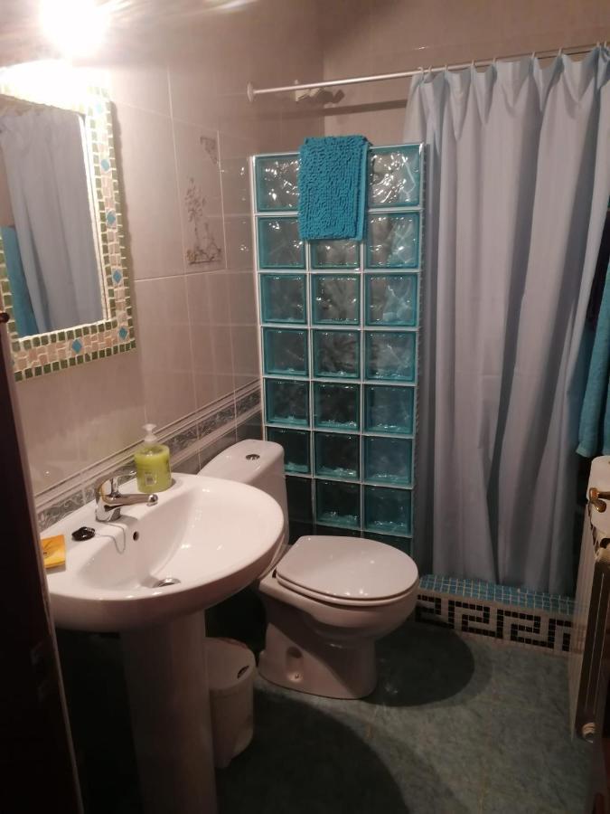 Riópar Casa Rural El Cerrete 2 מראה חיצוני תמונה