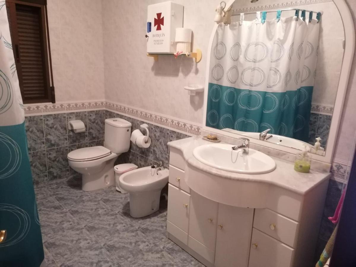 Riópar Casa Rural El Cerrete 2 מראה חיצוני תמונה