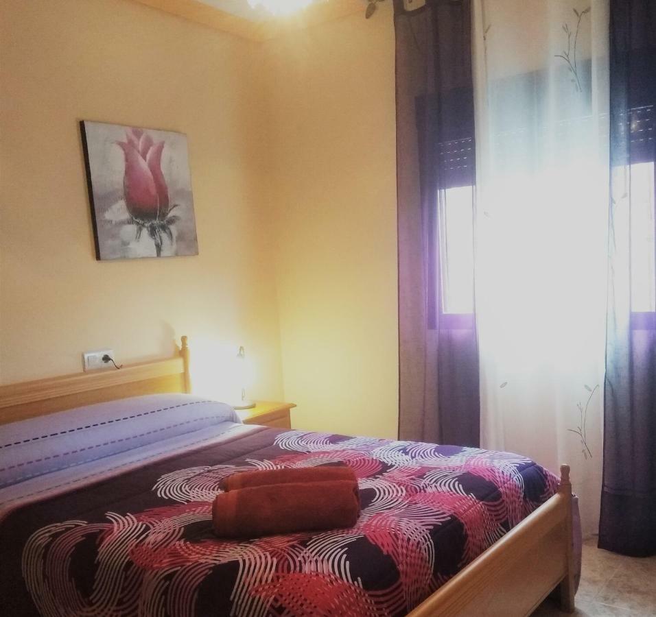 Riópar Casa Rural El Cerrete 2 מראה חיצוני תמונה