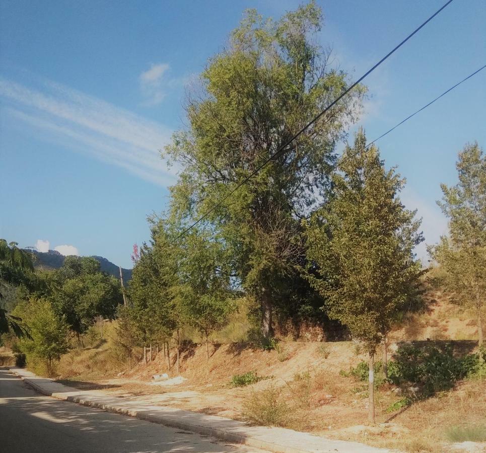 Riópar Casa Rural El Cerrete 2 מראה חיצוני תמונה