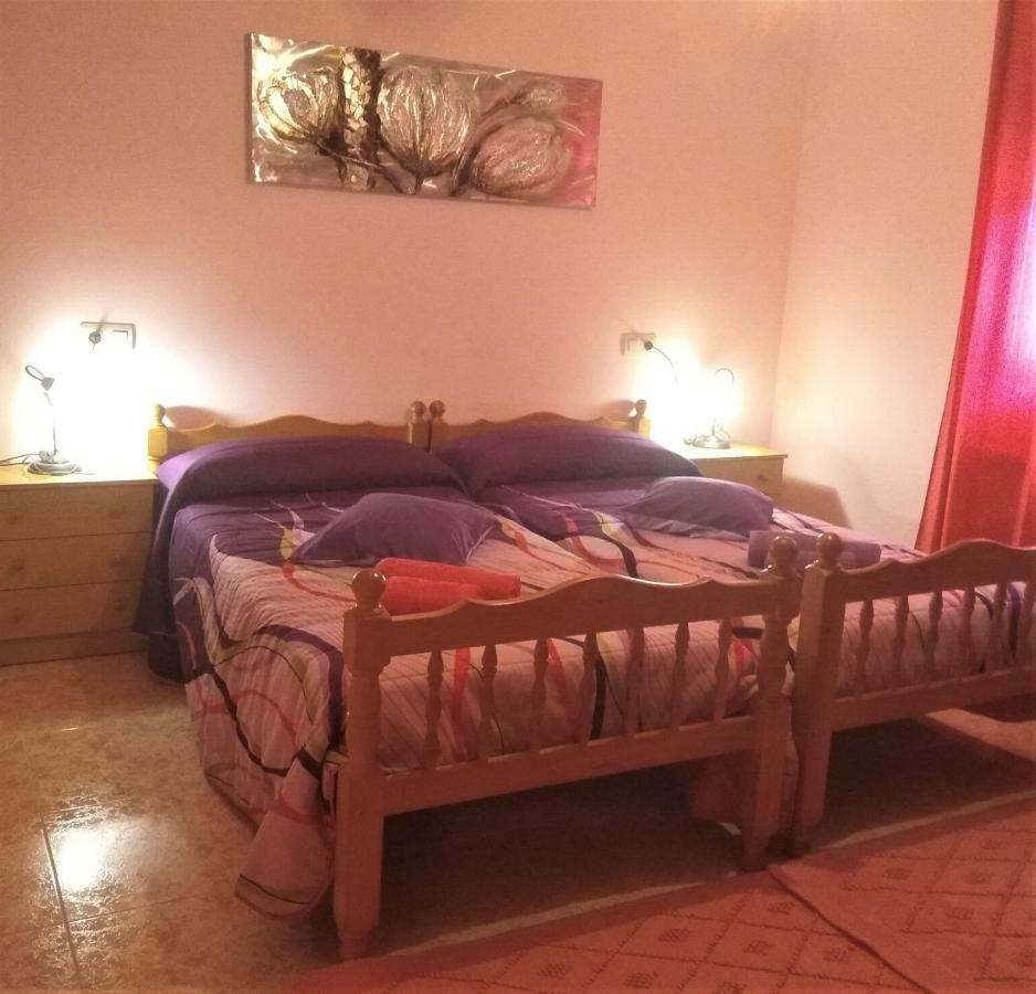 Riópar Casa Rural El Cerrete 2 מראה חיצוני תמונה