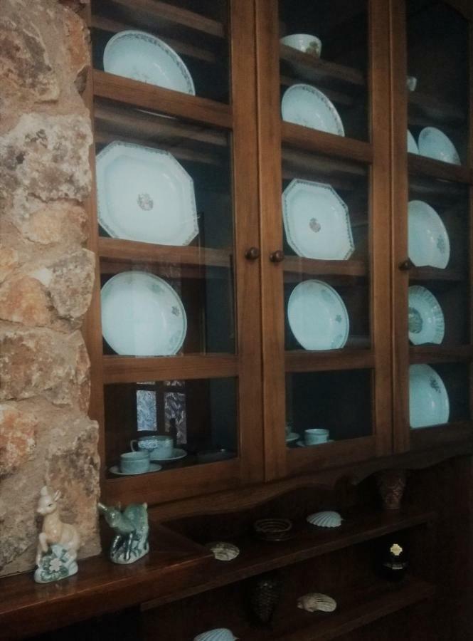 Riópar Casa Rural El Cerrete 2 מראה חיצוני תמונה