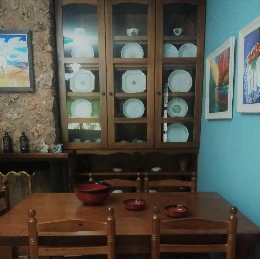 Riópar Casa Rural El Cerrete 2 מראה חיצוני תמונה
