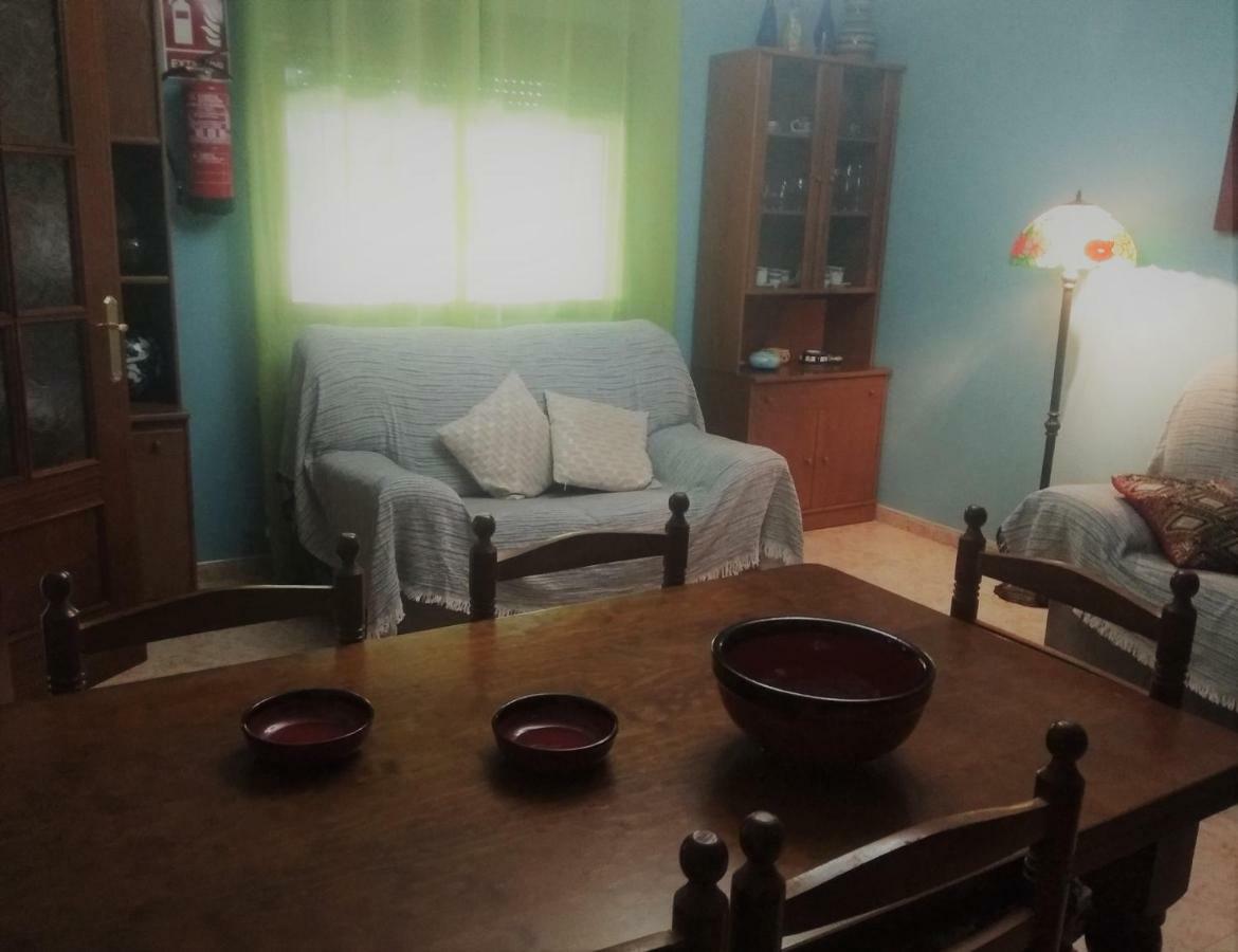 Riópar Casa Rural El Cerrete 2 מראה חיצוני תמונה