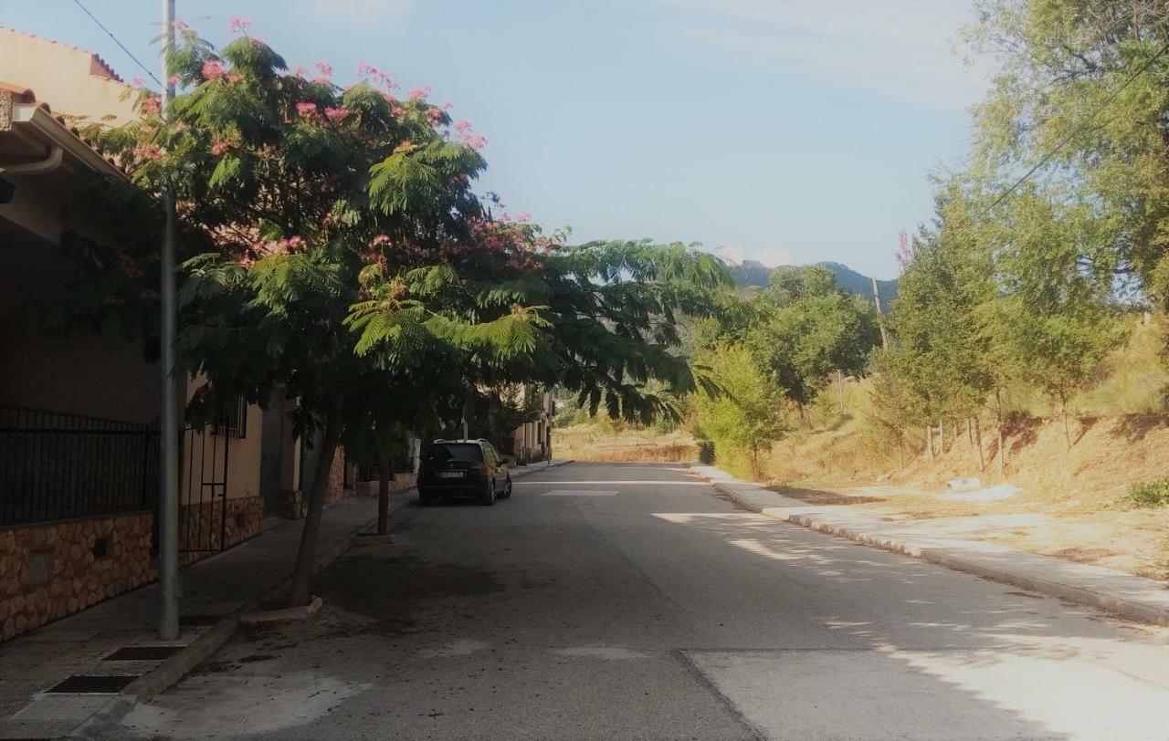 Riópar Casa Rural El Cerrete 2 מראה חיצוני תמונה