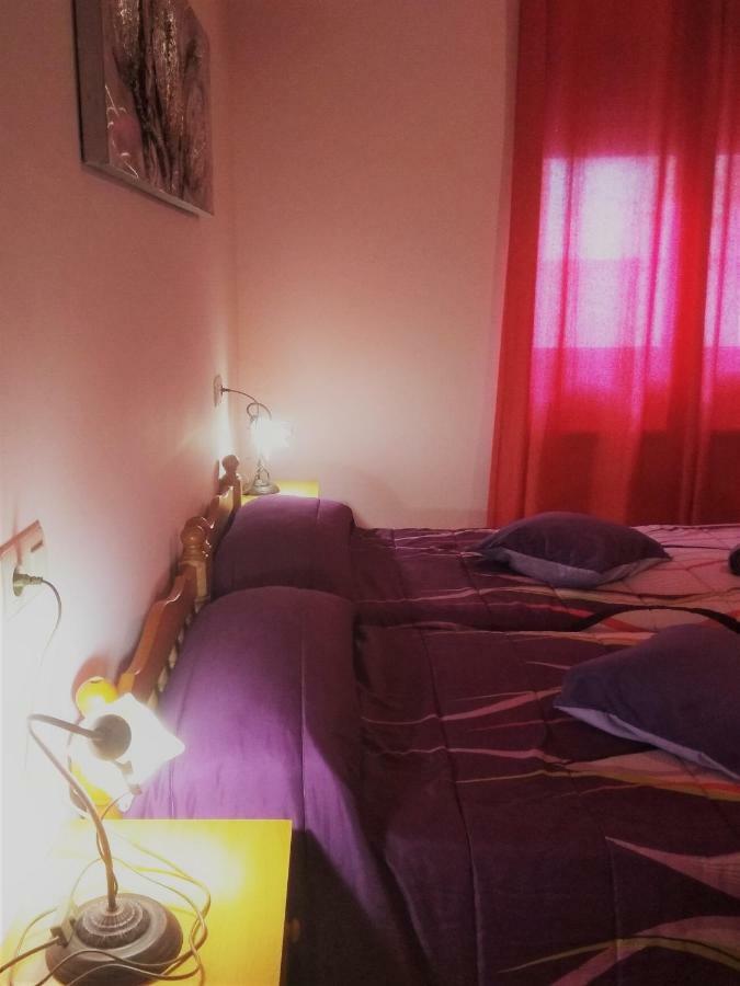 Riópar Casa Rural El Cerrete 2 מראה חיצוני תמונה