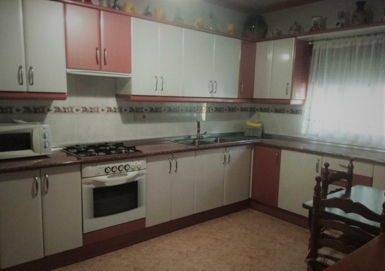 Riópar Casa Rural El Cerrete 2 מראה חיצוני תמונה