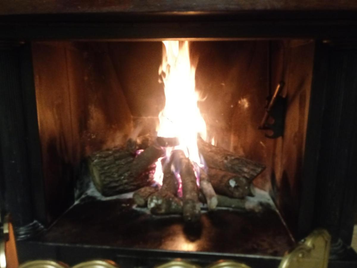 Riópar Casa Rural El Cerrete 2 מראה חיצוני תמונה