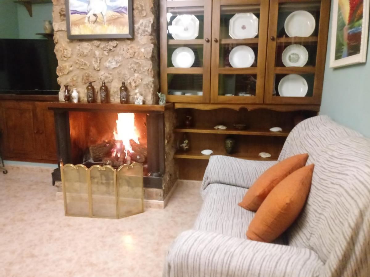 Riópar Casa Rural El Cerrete 2 מראה חיצוני תמונה