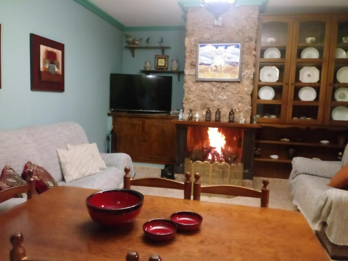 Riópar Casa Rural El Cerrete 2 מראה חיצוני תמונה